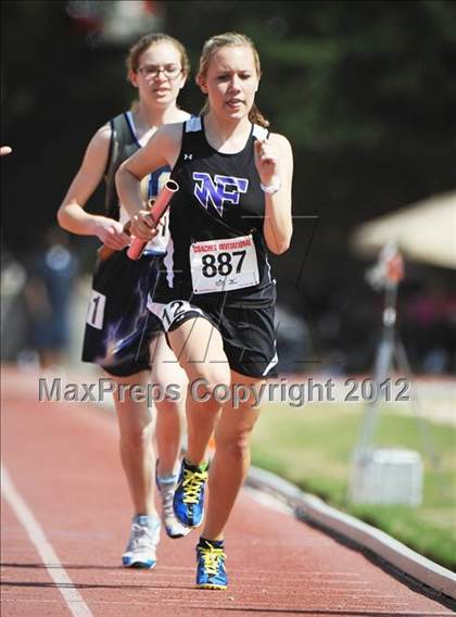 Thumbnail 1 in Georgia Coaches Invitational  photogallery.