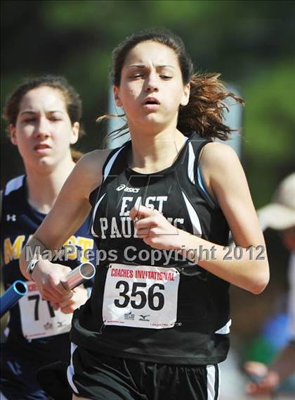 Thumbnail 1 in Georgia Coaches Invitational  photogallery.