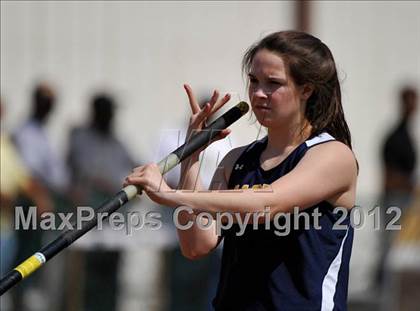 Thumbnail 2 in Georgia Coaches Invitational  photogallery.