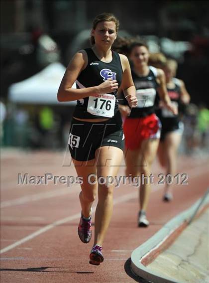 Thumbnail 2 in Georgia Coaches Invitational  photogallery.