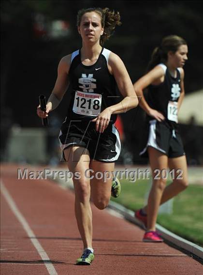 Thumbnail 3 in Georgia Coaches Invitational  photogallery.