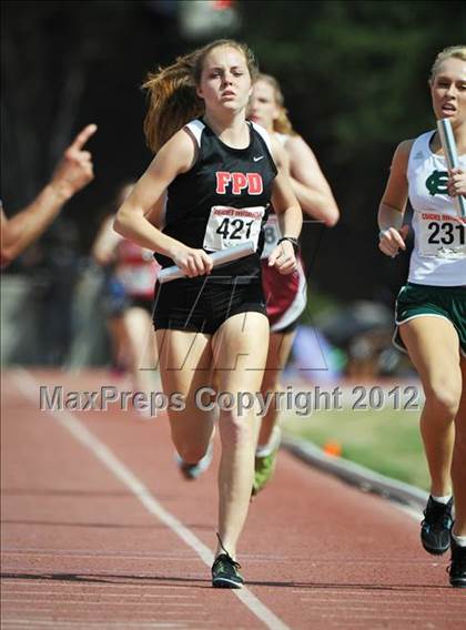 Thumbnail 2 in Georgia Coaches Invitational  photogallery.