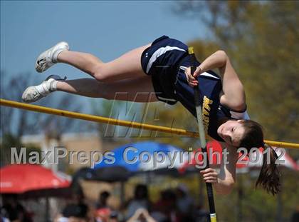 Thumbnail 3 in Georgia Coaches Invitational  photogallery.