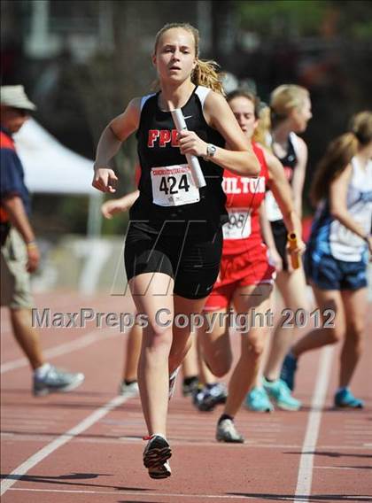 Thumbnail 2 in Georgia Coaches Invitational  photogallery.