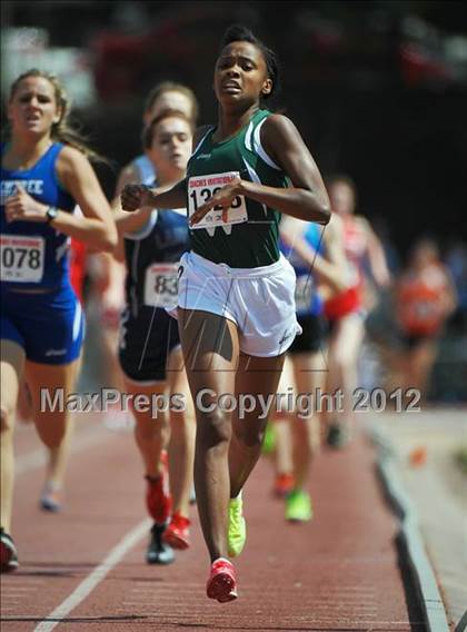 Thumbnail 1 in Georgia Coaches Invitational  photogallery.
