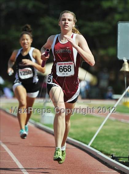 Thumbnail 3 in Georgia Coaches Invitational  photogallery.
