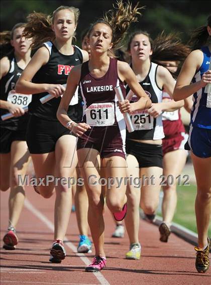 Thumbnail 2 in Georgia Coaches Invitational  photogallery.