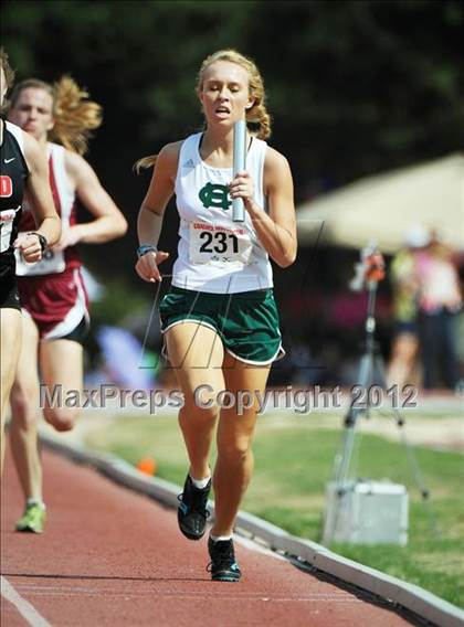 Thumbnail 1 in Georgia Coaches Invitational  photogallery.