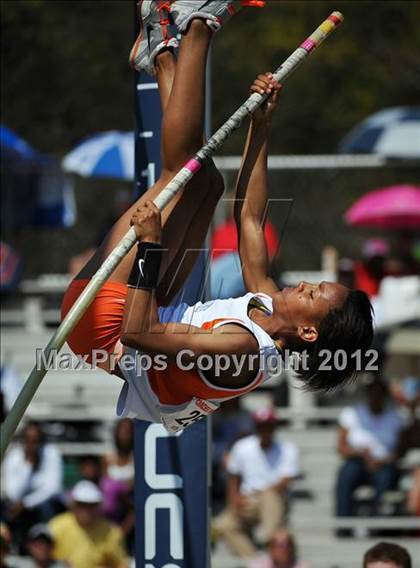 Thumbnail 3 in Georgia Coaches Invitational  photogallery.