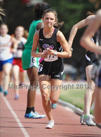 Thumbnail 2 in Georgia Coaches Invitational  photogallery.