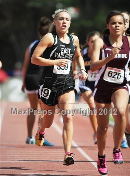 Thumbnail 1 in Georgia Coaches Invitational  photogallery.