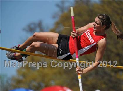 Thumbnail 1 in Georgia Coaches Invitational  photogallery.