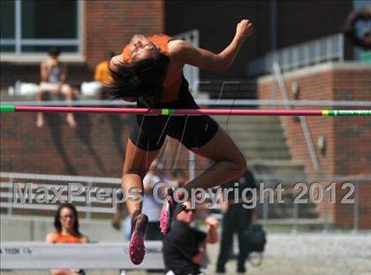 Thumbnail 1 in Georgia Coaches Invitational  photogallery.