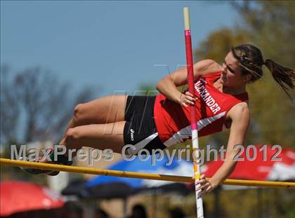 Thumbnail 1 in Georgia Coaches Invitational  photogallery.