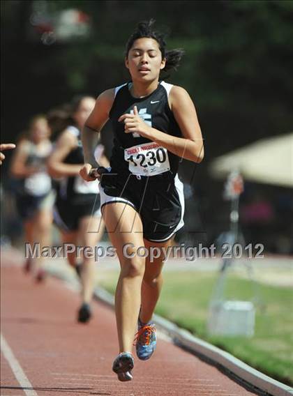 Thumbnail 3 in Georgia Coaches Invitational  photogallery.