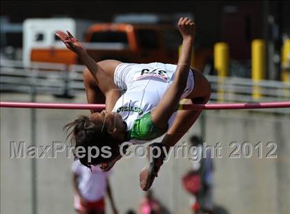 Thumbnail 1 in Georgia Coaches Invitational  photogallery.
