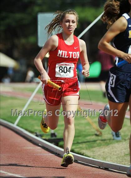 Thumbnail 3 in Georgia Coaches Invitational  photogallery.