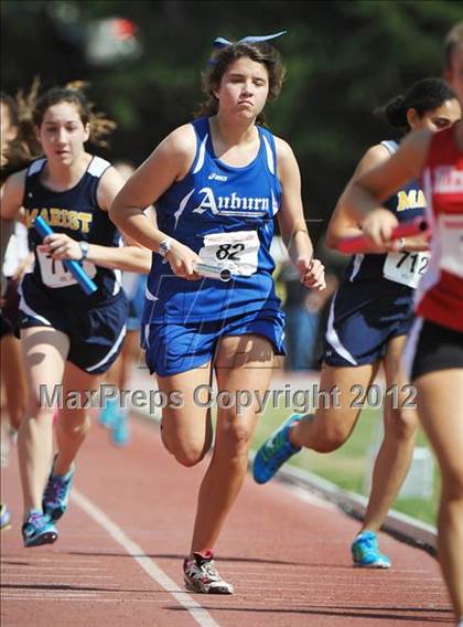 Thumbnail 1 in Georgia Coaches Invitational  photogallery.