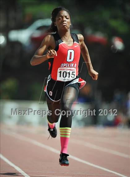 Thumbnail 3 in Georgia Coaches Invitational  photogallery.