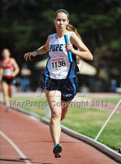 Thumbnail 2 in Georgia Coaches Invitational  photogallery.
