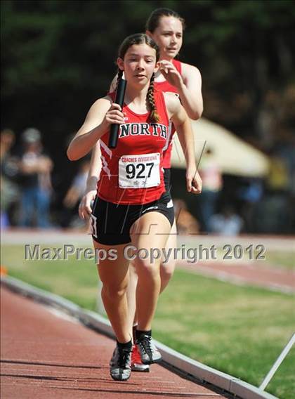 Thumbnail 2 in Georgia Coaches Invitational  photogallery.