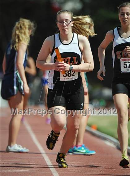 Thumbnail 2 in Georgia Coaches Invitational  photogallery.