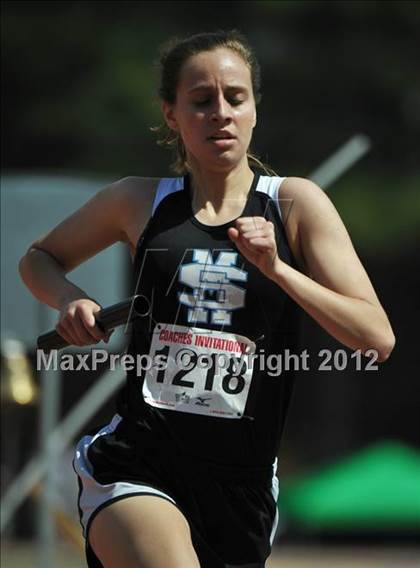 Thumbnail 1 in Georgia Coaches Invitational  photogallery.