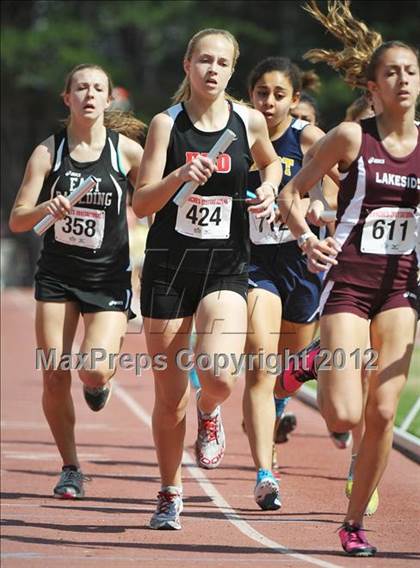 Thumbnail 3 in Georgia Coaches Invitational  photogallery.