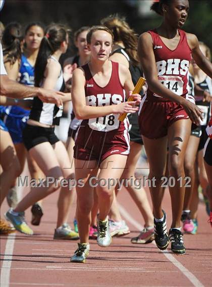 Thumbnail 2 in Georgia Coaches Invitational  photogallery.