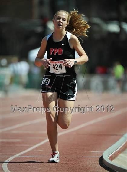 Thumbnail 1 in Georgia Coaches Invitational  photogallery.