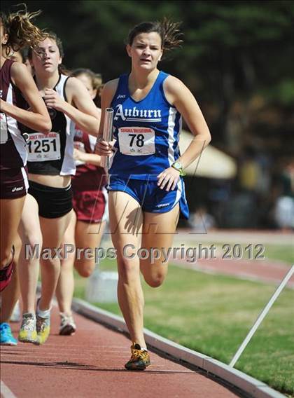 Thumbnail 1 in Georgia Coaches Invitational  photogallery.