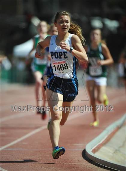 Thumbnail 3 in Georgia Coaches Invitational  photogallery.