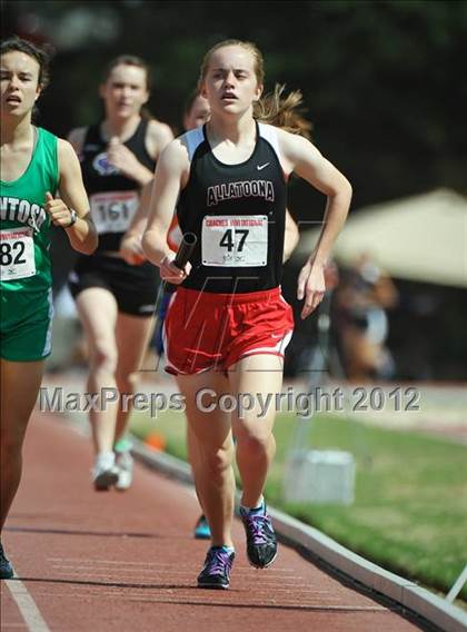 Thumbnail 3 in Georgia Coaches Invitational  photogallery.