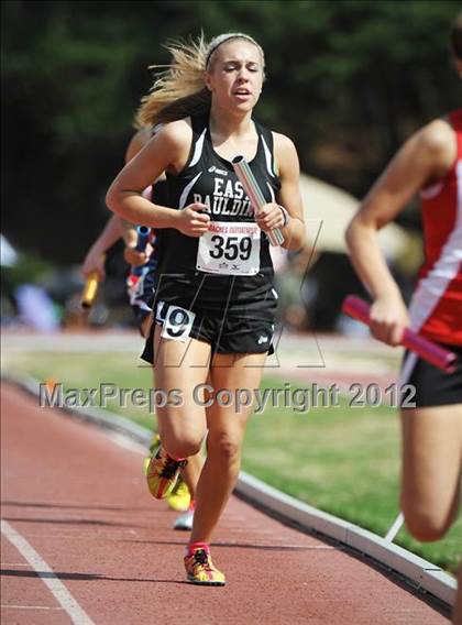 Thumbnail 2 in Georgia Coaches Invitational  photogallery.