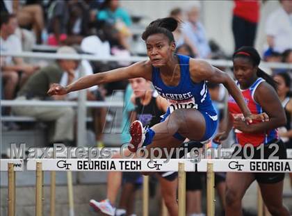 Thumbnail 1 in Georgia Coaches Invitational  photogallery.