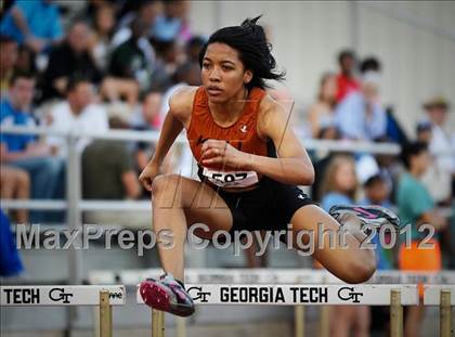 Thumbnail 2 in Georgia Coaches Invitational  photogallery.