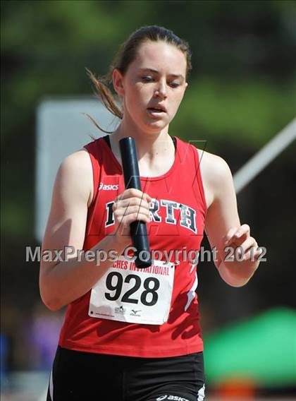 Thumbnail 2 in Georgia Coaches Invitational  photogallery.