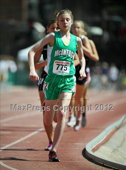 Thumbnail 3 in Georgia Coaches Invitational  photogallery.