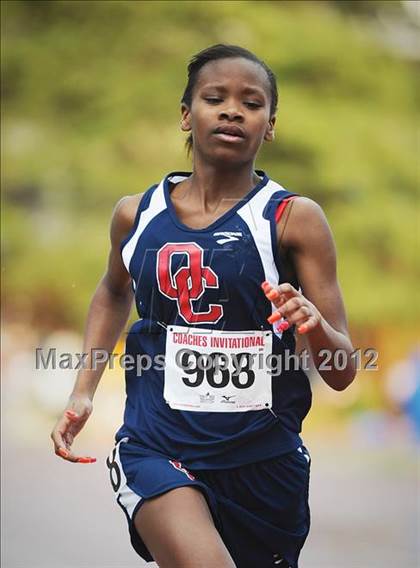 Thumbnail 3 in Georgia Coaches Invitational  photogallery.