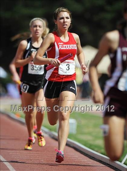 Thumbnail 1 in Georgia Coaches Invitational  photogallery.