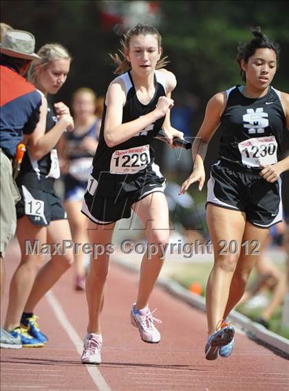 Thumbnail 3 in Georgia Coaches Invitational  photogallery.