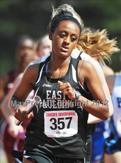 Thumbnail 1 in Georgia Coaches Invitational  photogallery.
