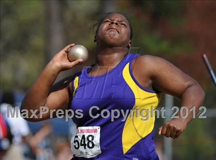 Thumbnail 1 in Georgia Coaches Invitational  photogallery.