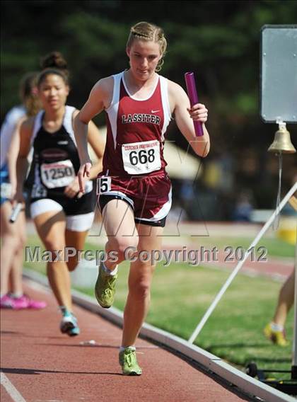 Thumbnail 1 in Georgia Coaches Invitational  photogallery.