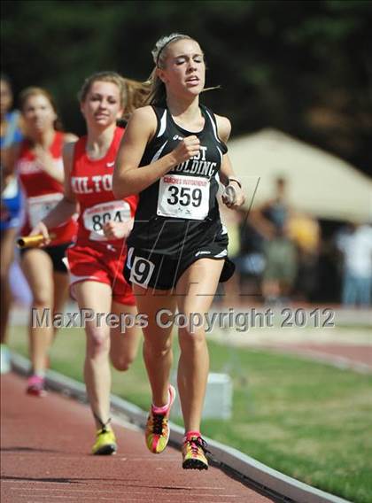 Thumbnail 1 in Georgia Coaches Invitational  photogallery.