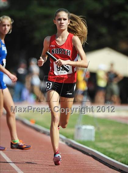 Thumbnail 3 in Georgia Coaches Invitational  photogallery.