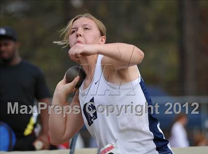Thumbnail 1 in Georgia Coaches Invitational  photogallery.