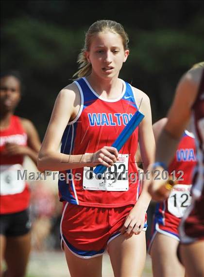 Thumbnail 2 in Georgia Coaches Invitational  photogallery.