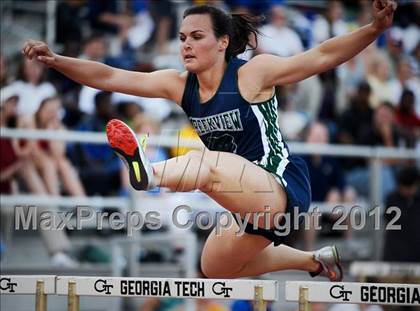 Thumbnail 3 in Georgia Coaches Invitational  photogallery.