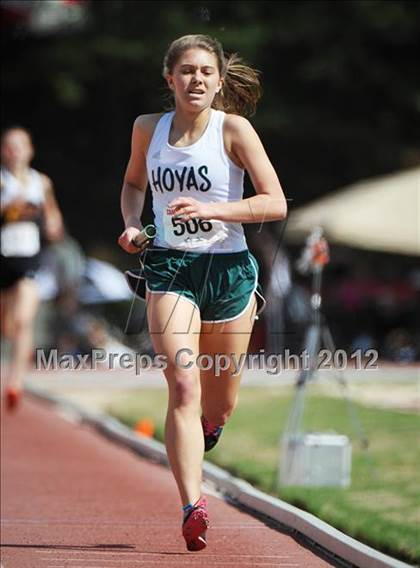Thumbnail 3 in Georgia Coaches Invitational  photogallery.